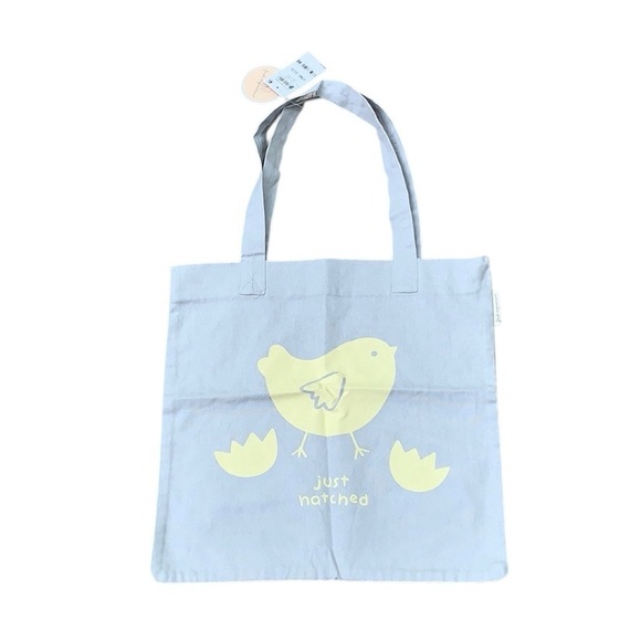 NEW “Just Hatched “ Baby Bag Easter Tote First Impressions - Picture 2 of 4